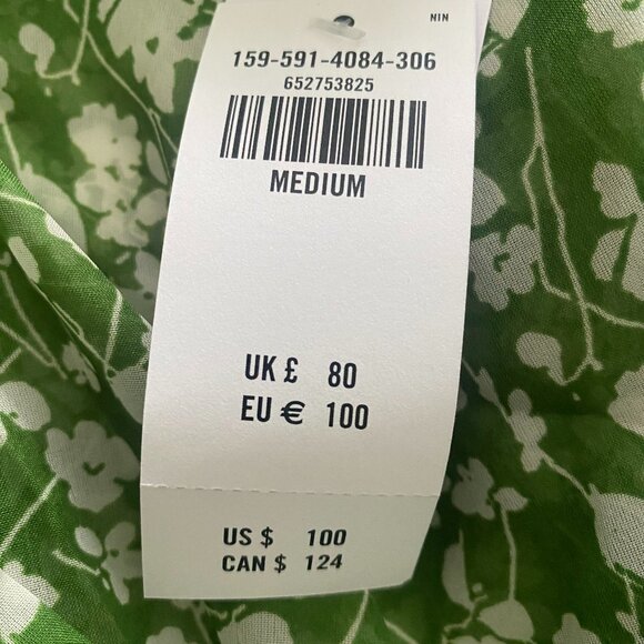 Abercrombie & Fitch Cut Out Mini Dress - Picture 2 of 2